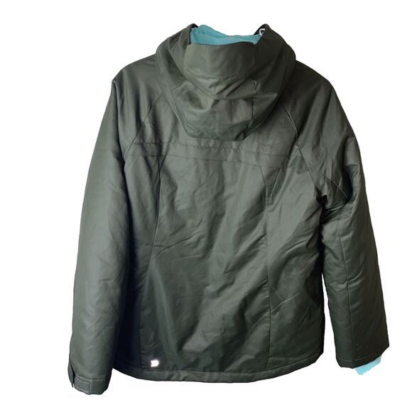 All In Motion Women's 3 in 1 Winter Jacket/ Coat New MSRP $78.00 Small - Picture 4 of 11